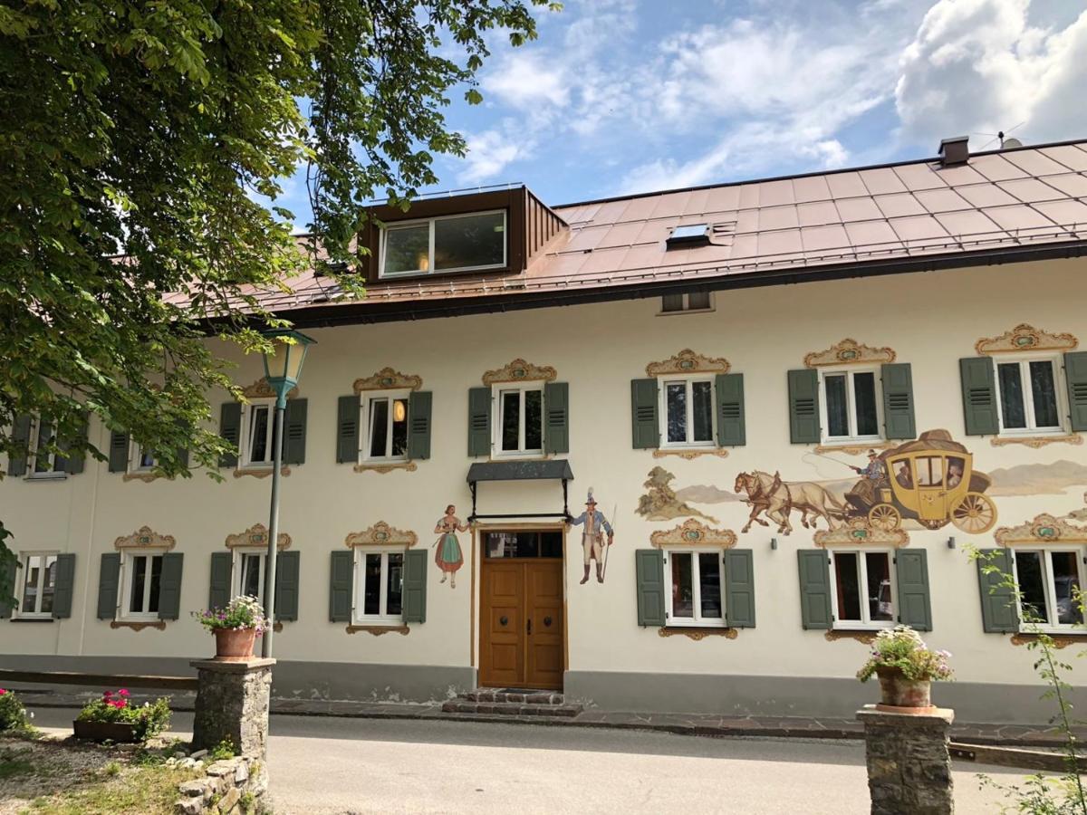 Hotel Im Sonnental ヤヘナウ エクステリア 写真